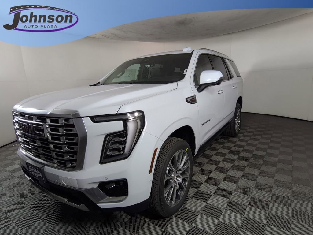 2026 GMC Yukon 4WD Denali's photo