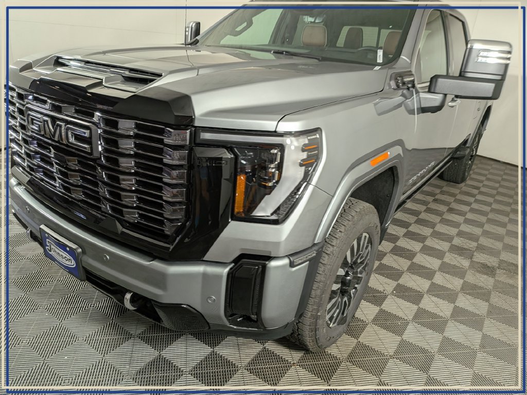 2026 GMC Sierra 2500HD Denali Ultimate - Photo 9
