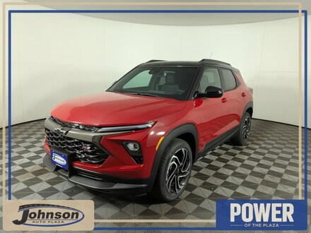 2026 Chevrolet Trailblazer RS SUV