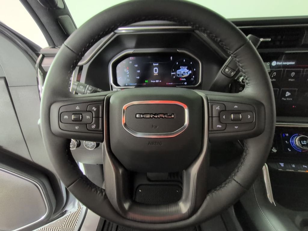 2026 GMC Sierra 2500HD Denali Ultimate - Photo 17