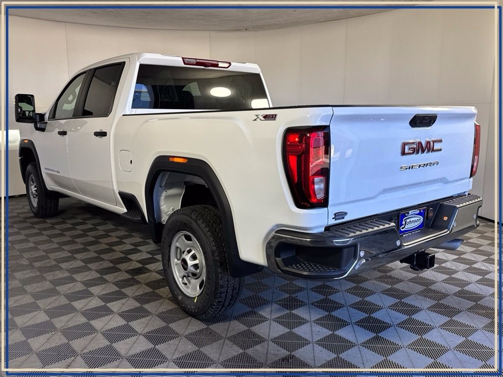 2026 GMC Sierra 2500HD Pro - Photo 9