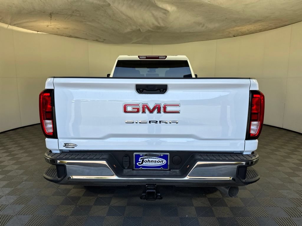 2026 GMC Sierra 2500HD Pro - Photo 6