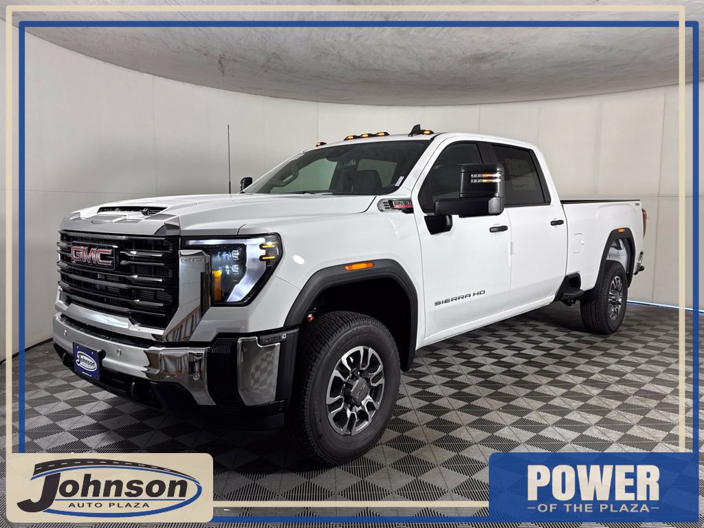 2026 GMC Sierra 3500HD Pro