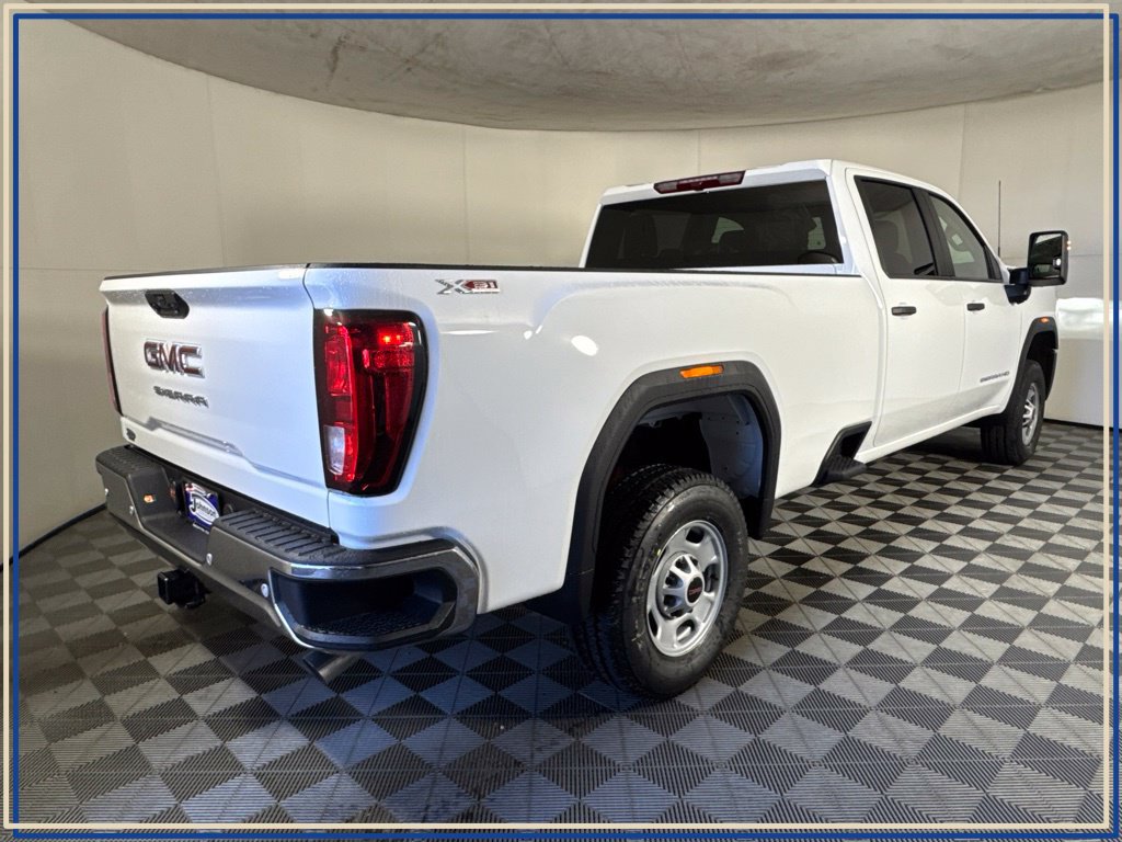 2026 GMC Sierra 2500HD Pro - Photo 6