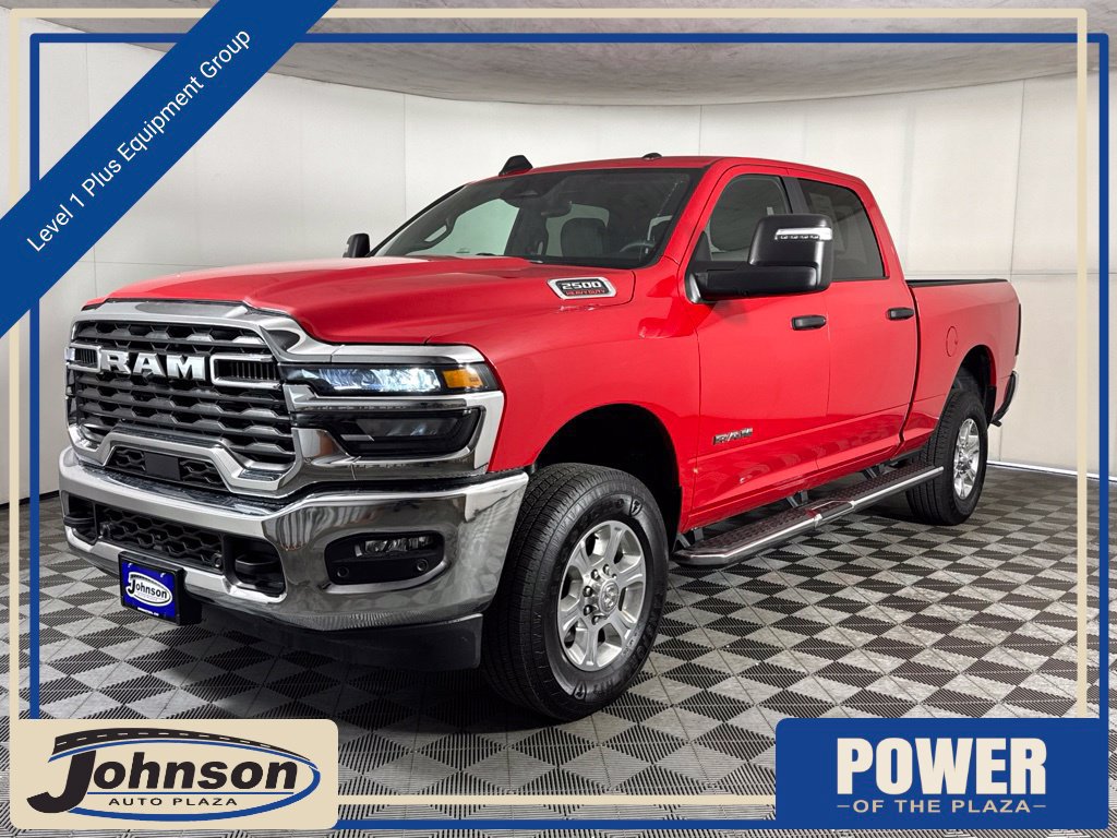 2026 RAM 2500 Pickup Big Horn
