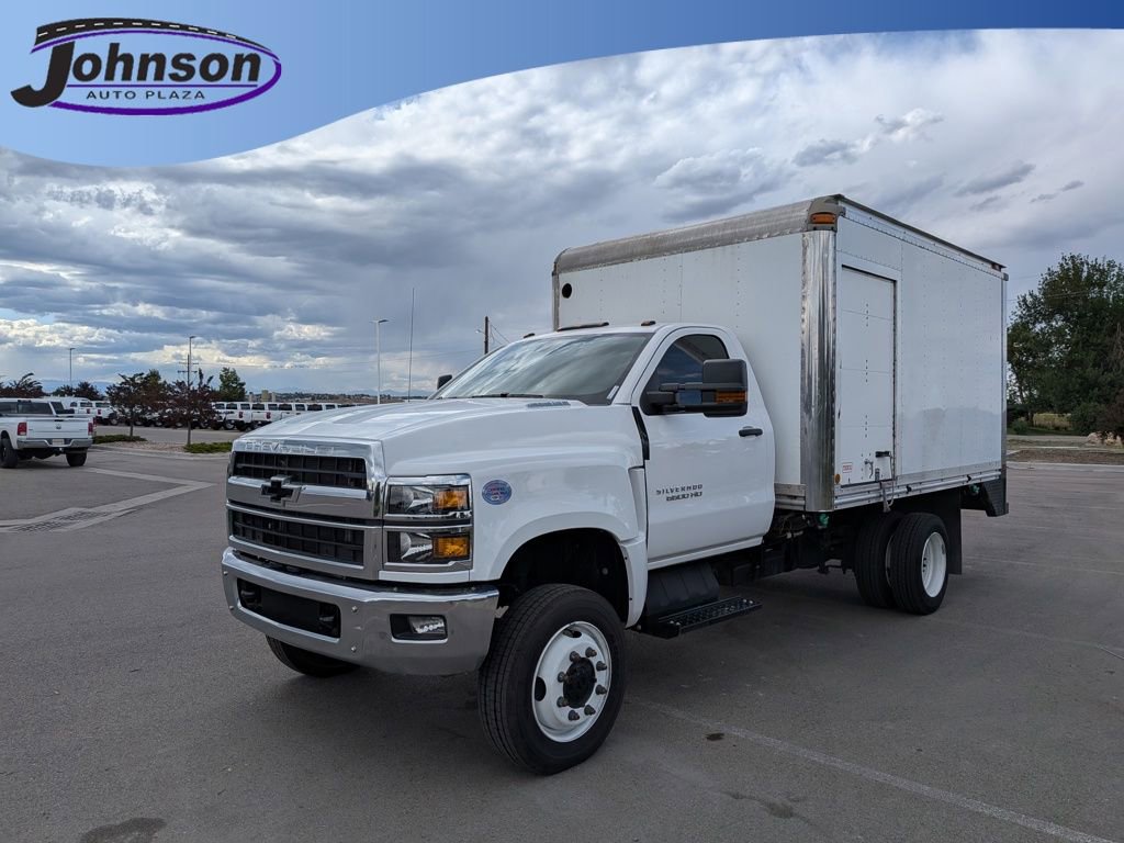 2024 Chevrolet Silverado 6500 HD