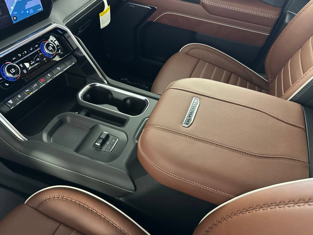 2026 GMC Sierra 3500HD Denali Ultimate - Photo 24