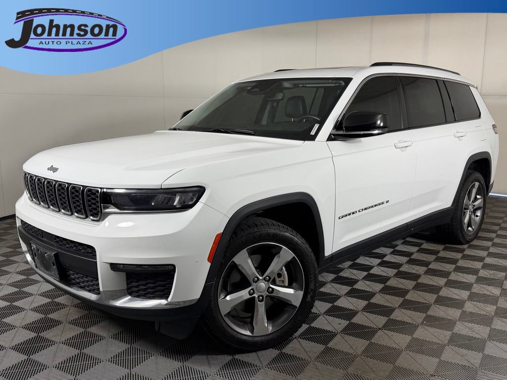 2021 Jeep Grand Cherokee L