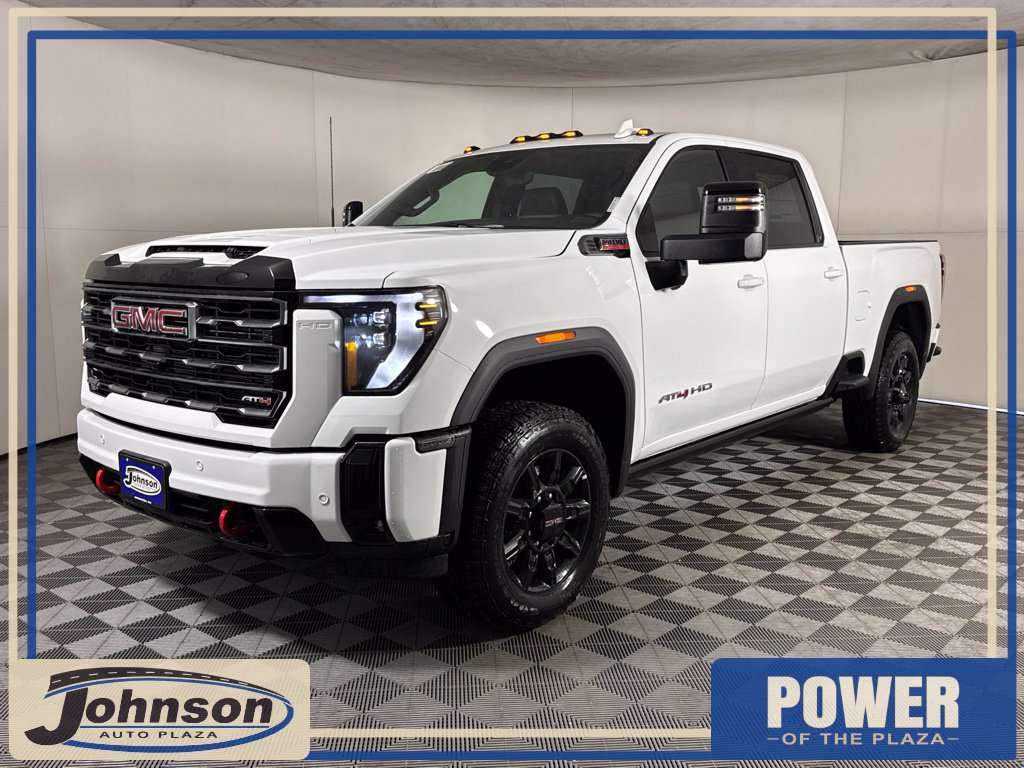2026 GMC Sierra 2500 HD AT4 Truck