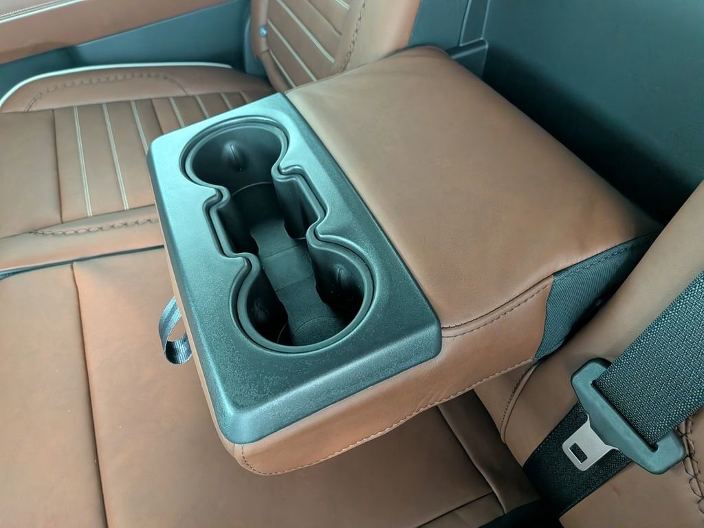 2026 GMC Sierra 2500HD Denali Ultimate - Photo 36