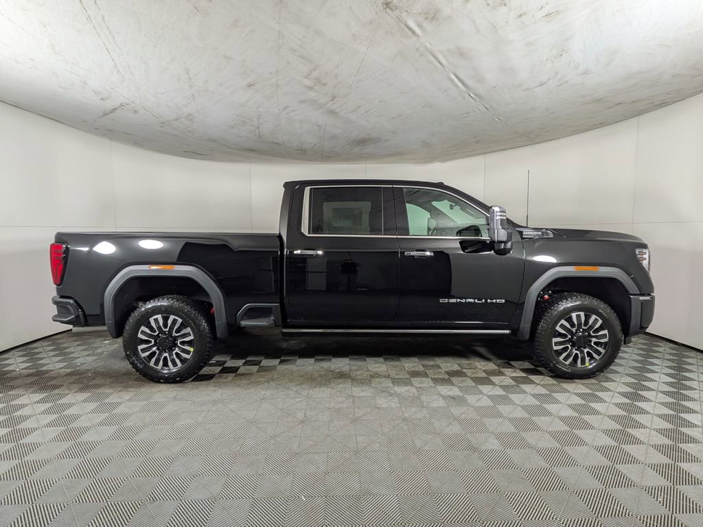 2026 GMC Sierra 2500HD Denali Ultimate - Photo 6