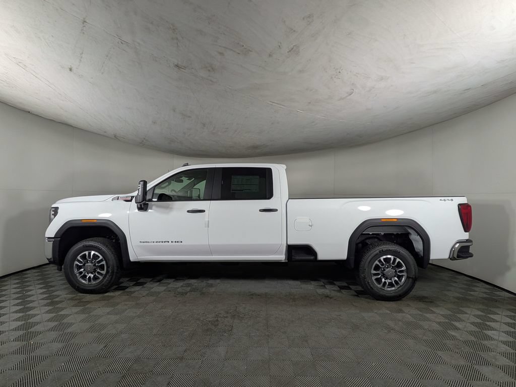 2026 GMC Sierra 3500HD Pro - Photo 3