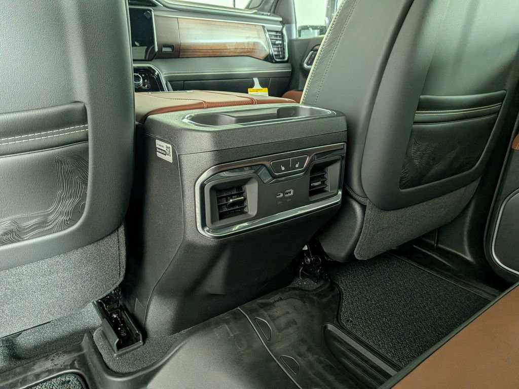 2026 GMC Sierra 2500HD Denali Ultimate - Photo 37