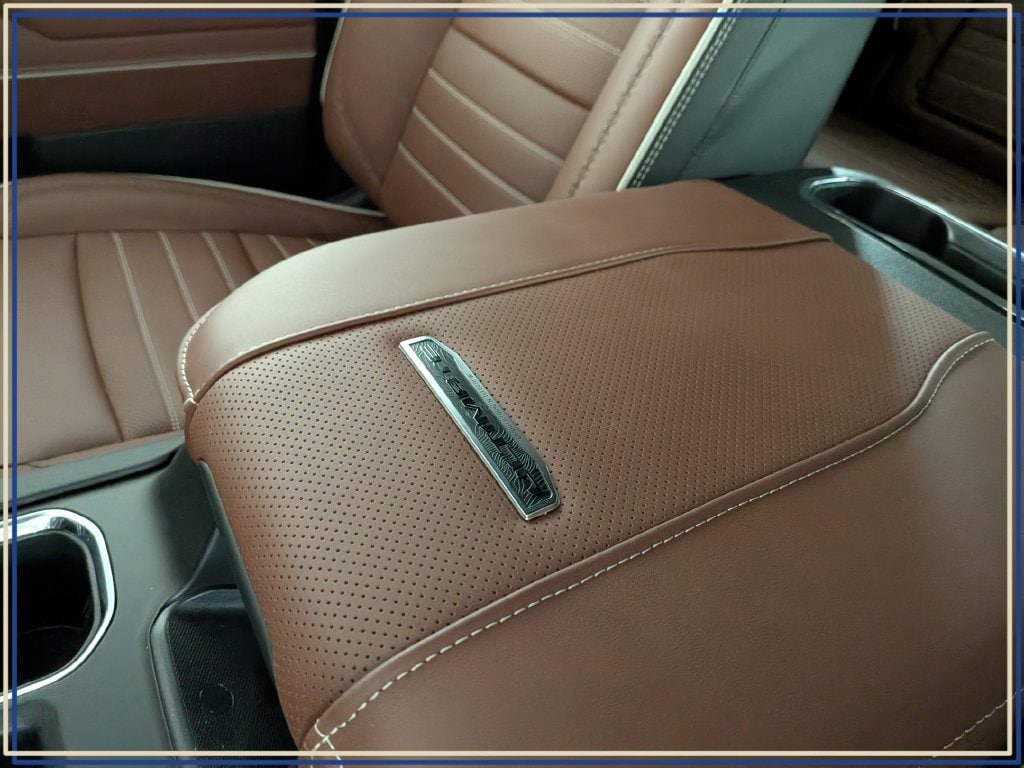 2026 GMC Sierra 2500HD Denali Ultimate - Photo 26