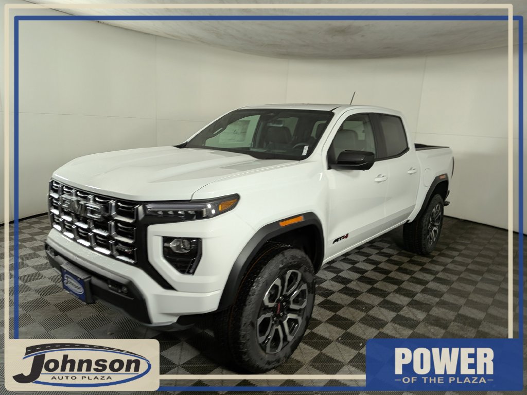 2026 GMC Canyon AT4 Truck