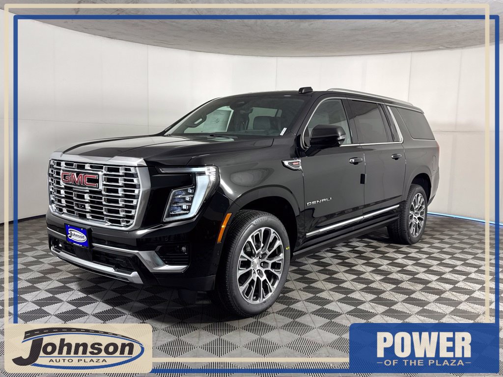 2026 GMC Yukon XL Denali SUV