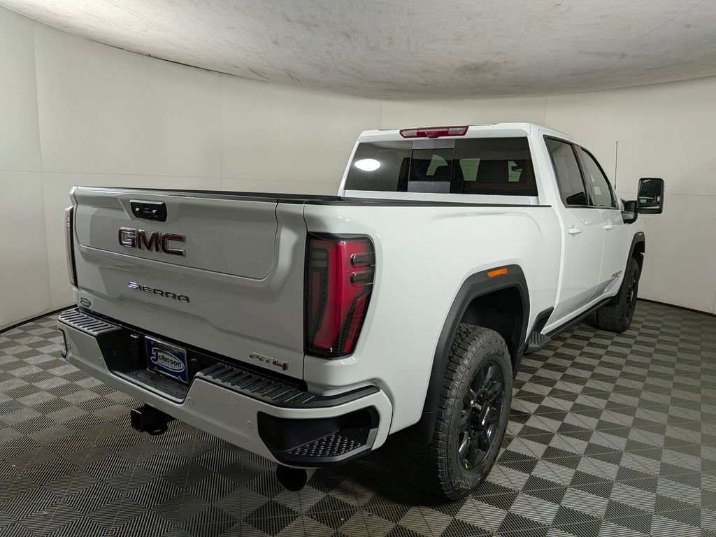 2026 GMC Sierra 2500HD AT4 - Photo 7