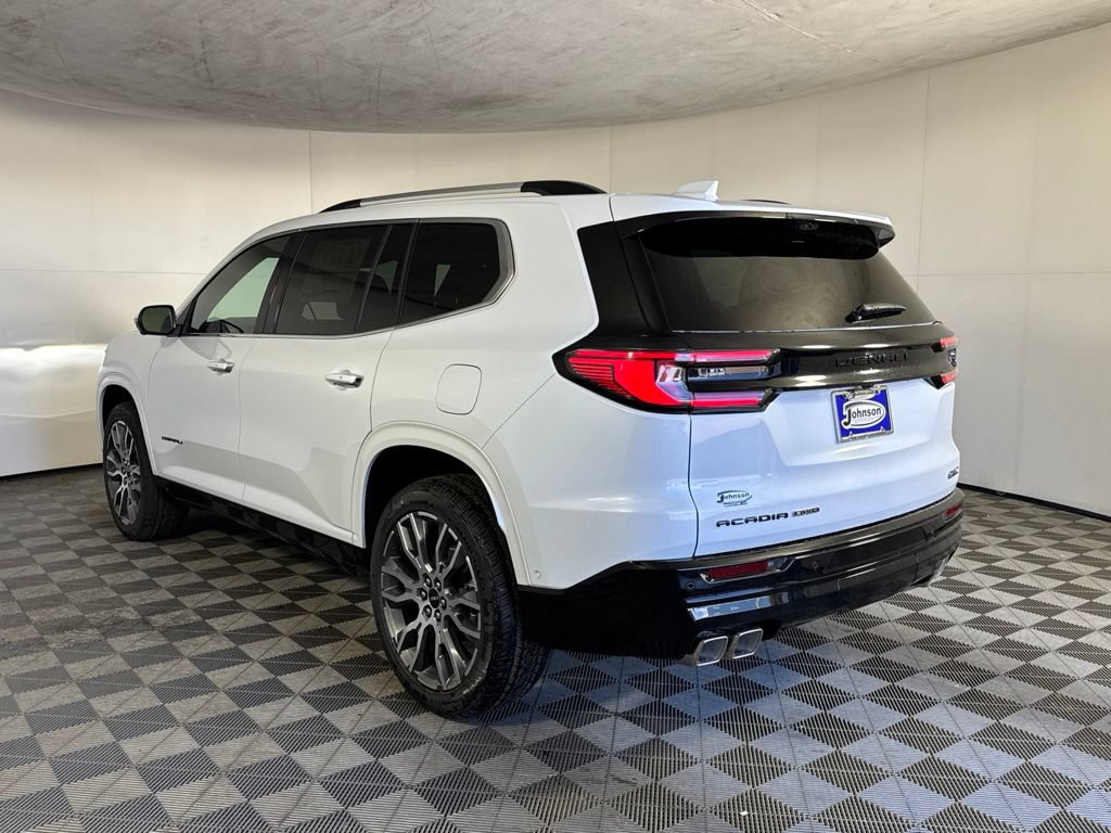 2027 GMC Acadia Denali Ultimate - Photo 9