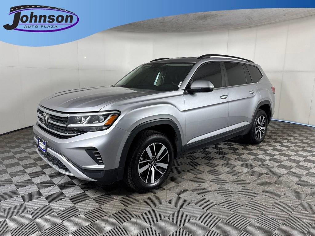 2022 Volkswagen Atlas