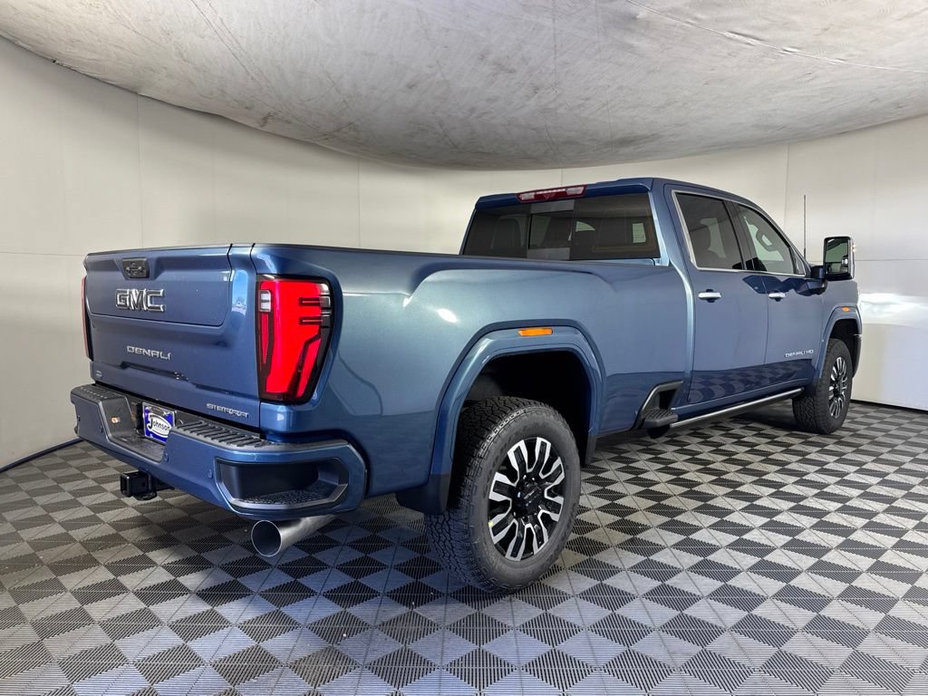2026 GMC Sierra 3500HD Denali Ultimate - Photo 7