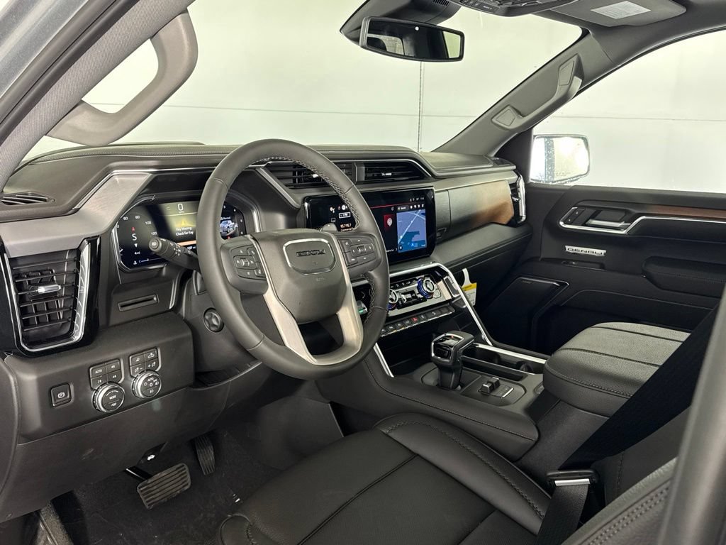 2026 GMC Sierra 1500 Denali - Photo 9