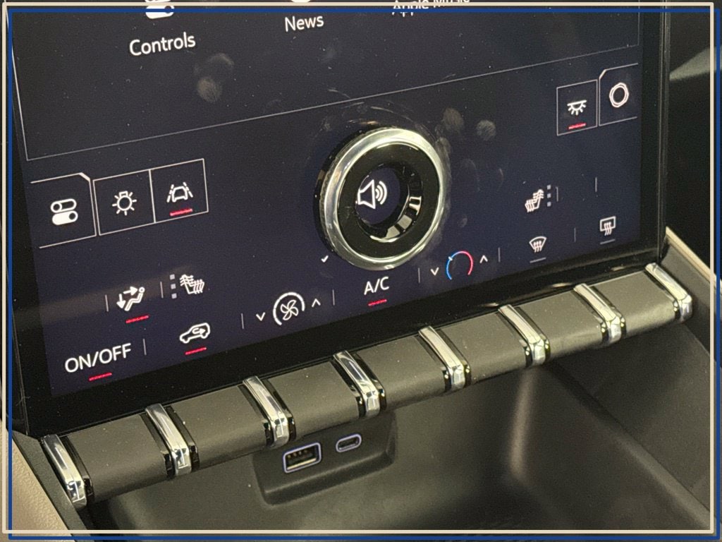 2027 GMC Terrain Elevation - Photo 22