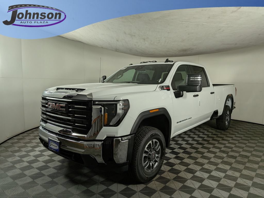 2026 GMC Sierra 3500HD