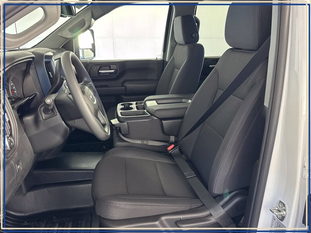 2026 GMC Sierra 2500HD Pro - Photo 27