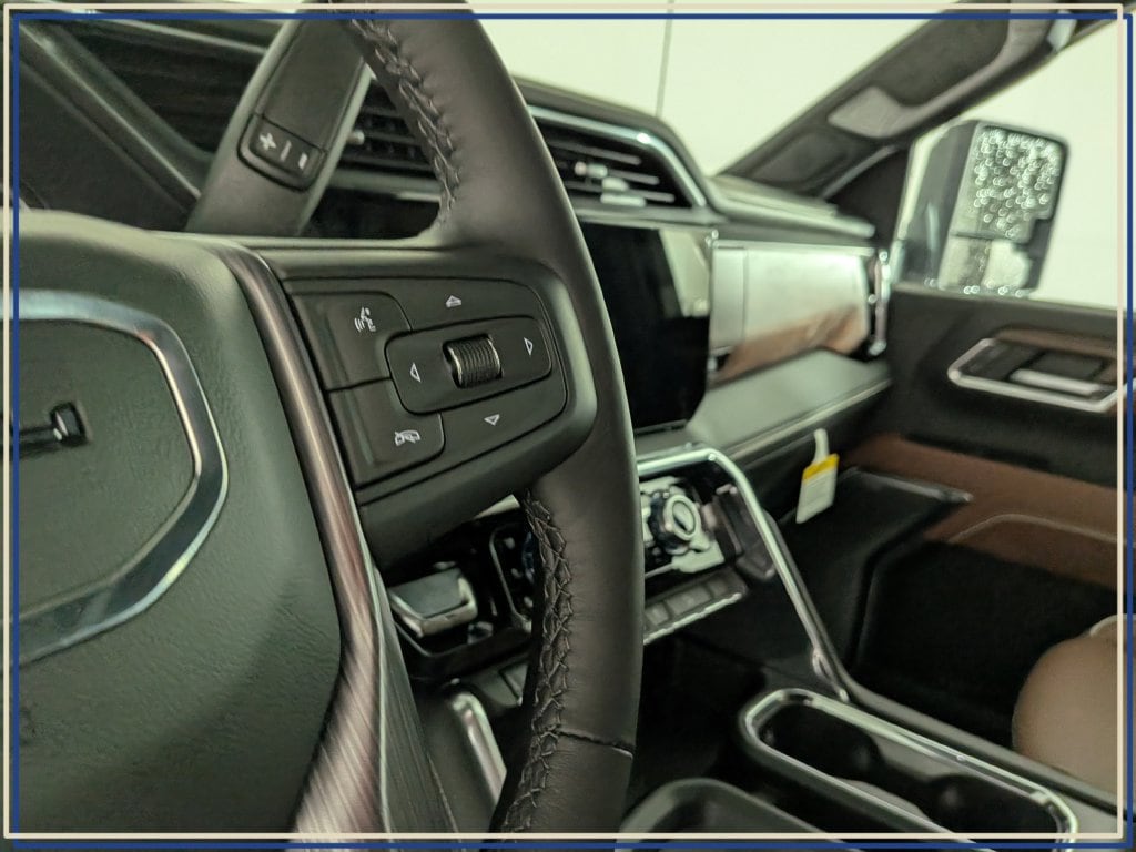 2026 GMC Sierra 2500HD Denali Ultimate - Photo 20