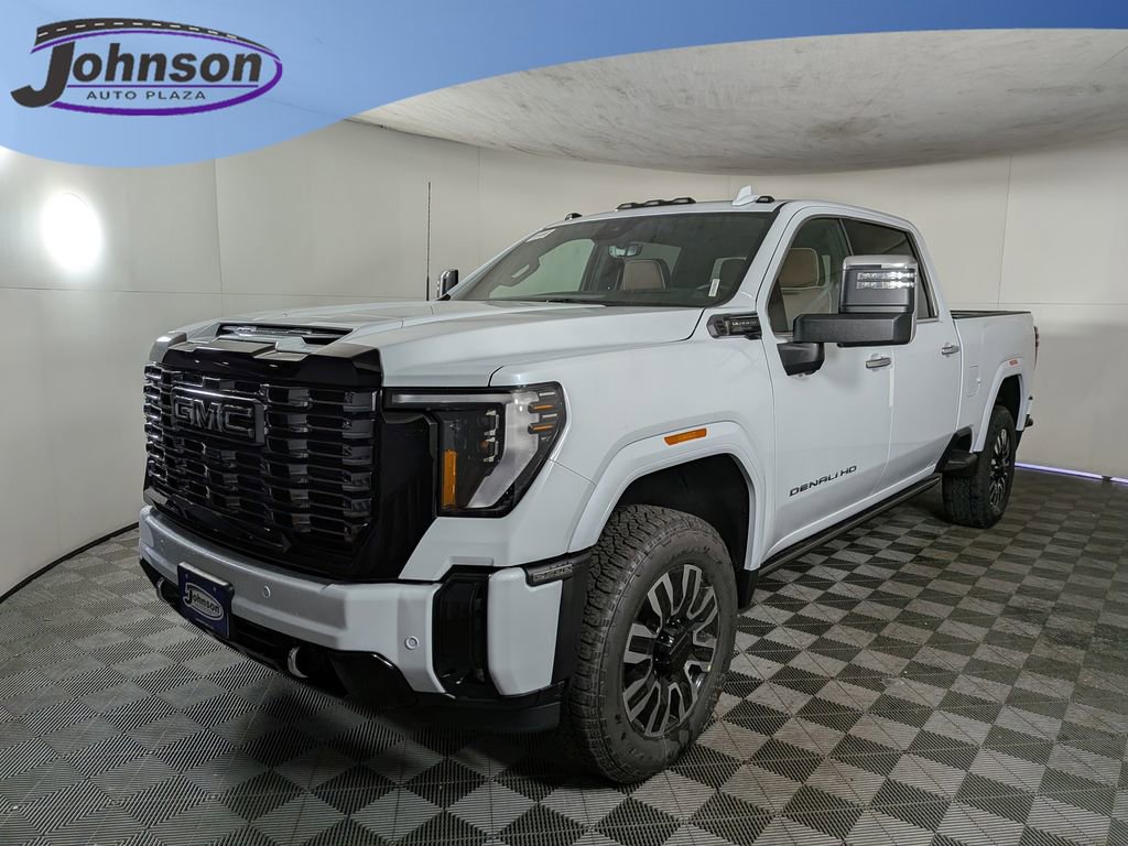 2026 GMC Sierra 4WD Crew Cab Long Box Denali Ultimate's photo