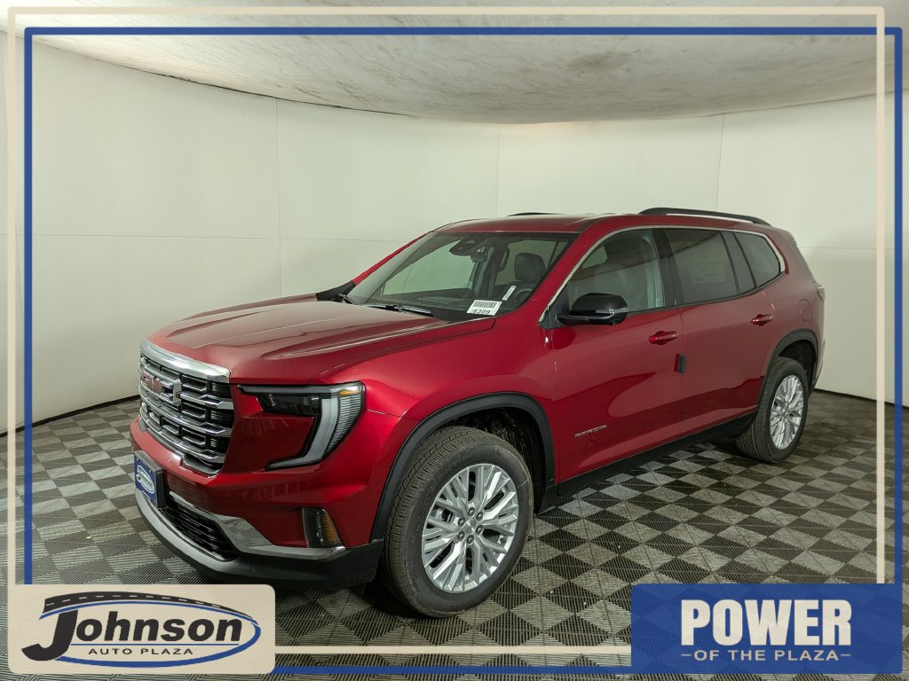 2026 GMC Acadia Elevation SUV