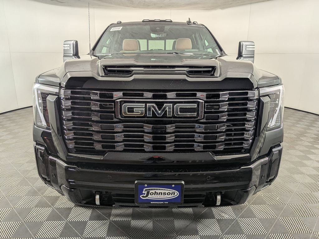 2026 GMC Sierra 2500HD Denali Ultimate - Photo 2