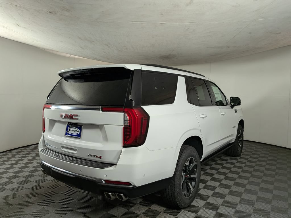 2026 GMC Yukon AT4 - Photo 7