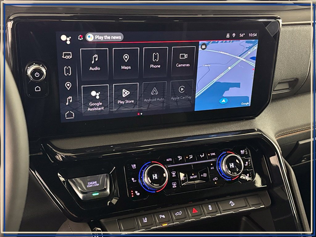 2026 GMC Sierra 2500HD AT4 - Photo 23