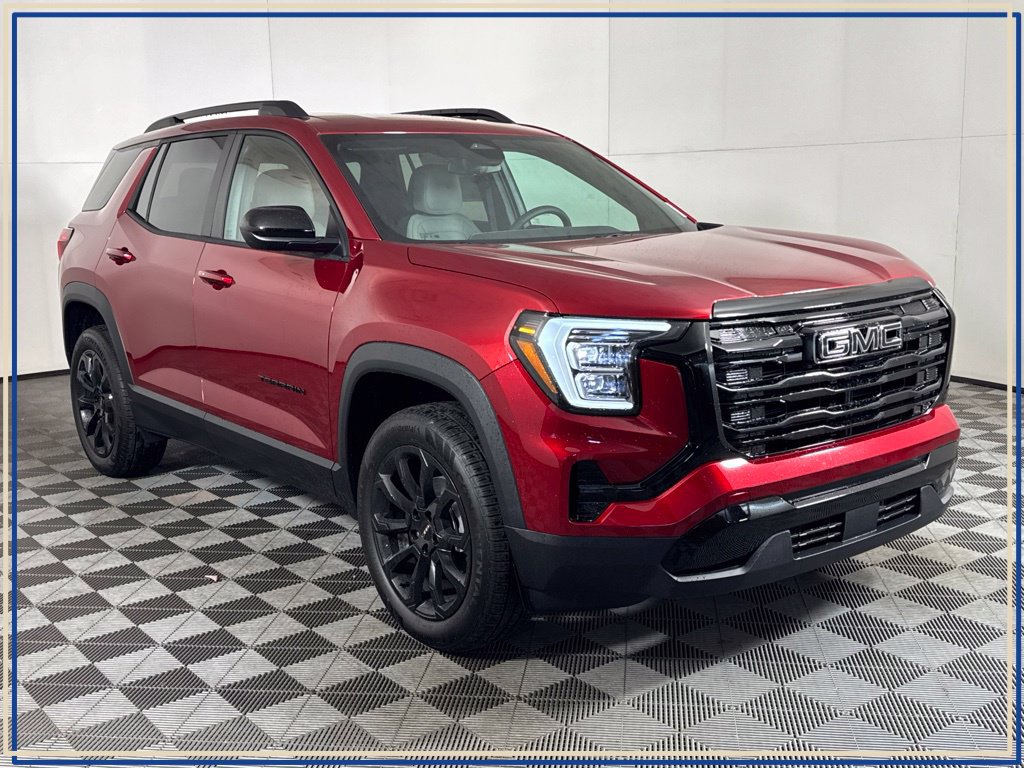 2027 GMC Terrain Elevation - Photo 4