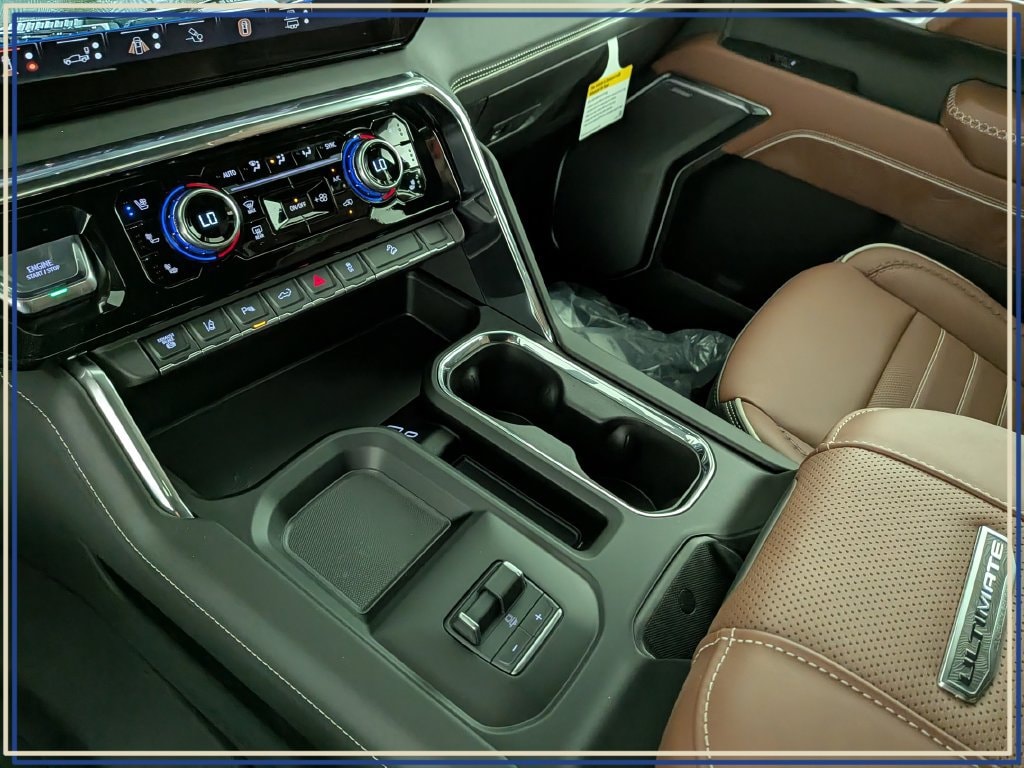 2026 GMC Sierra 2500HD Denali Ultimate - Photo 23