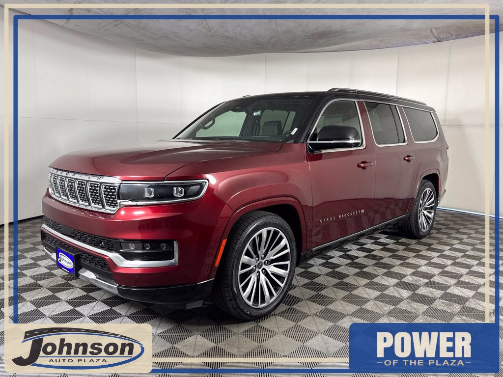 2024 Jeep Grand Wagoneer L