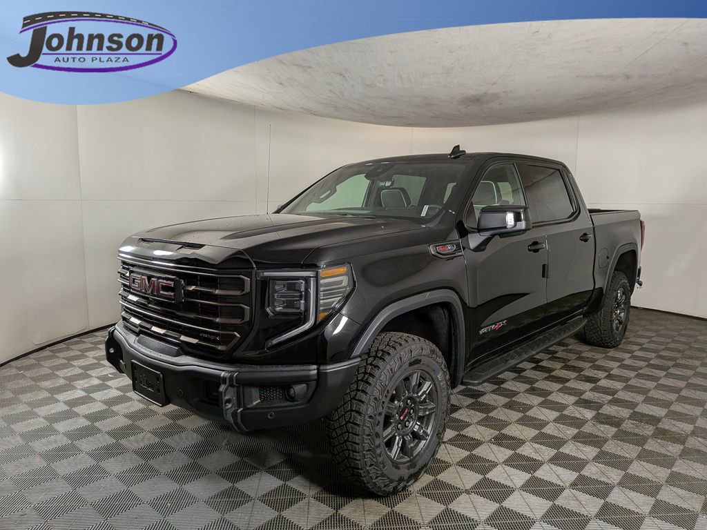 2026 GMC Sierra 4WD Crew Cab Short Box AT4X's photo