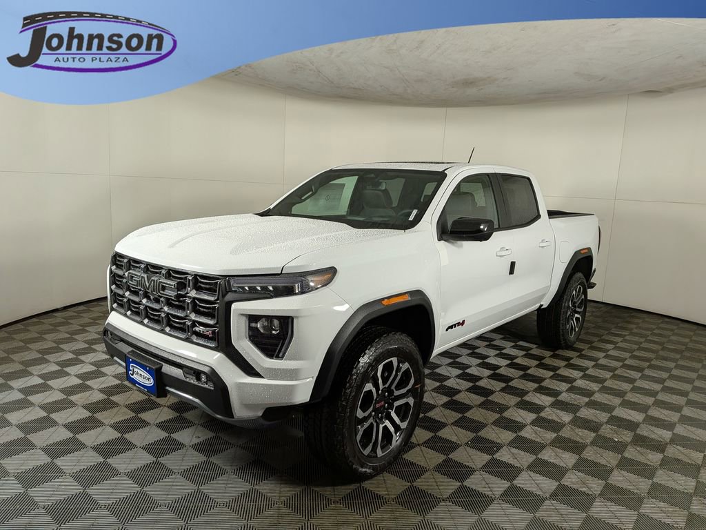 2026 GMC Canyon 4WD AT4 Crew Cab Short Box's photo