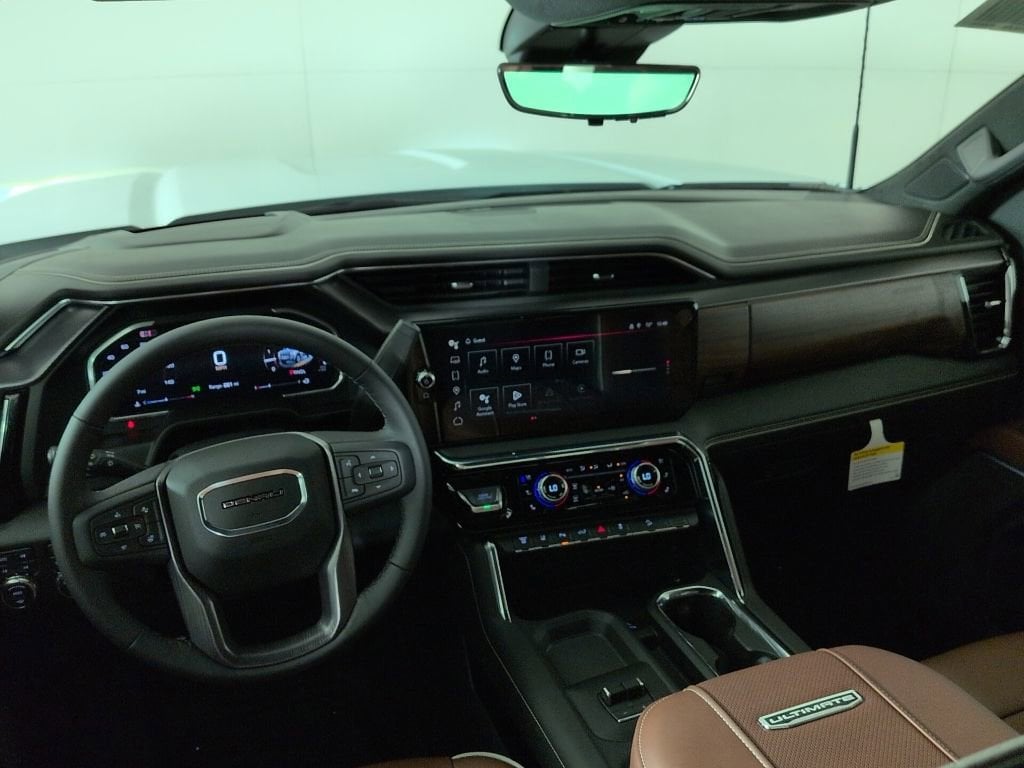 2026 GMC Sierra 2500HD Denali Ultimate - Photo 12