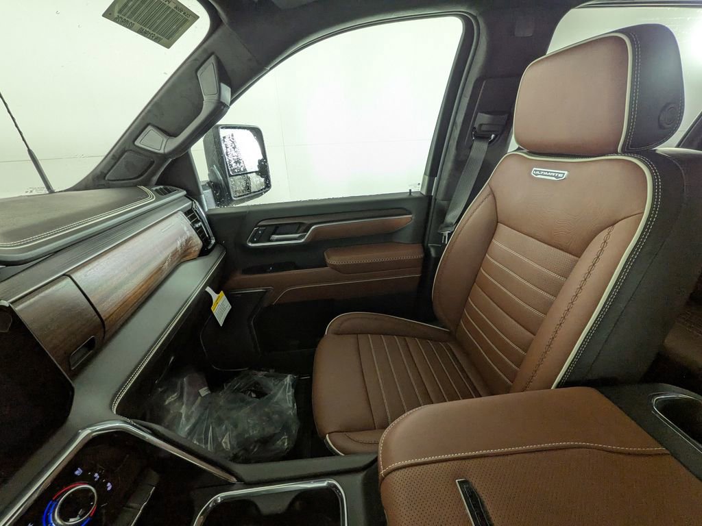 2026 GMC Sierra 2500HD Denali Ultimate - Photo 29