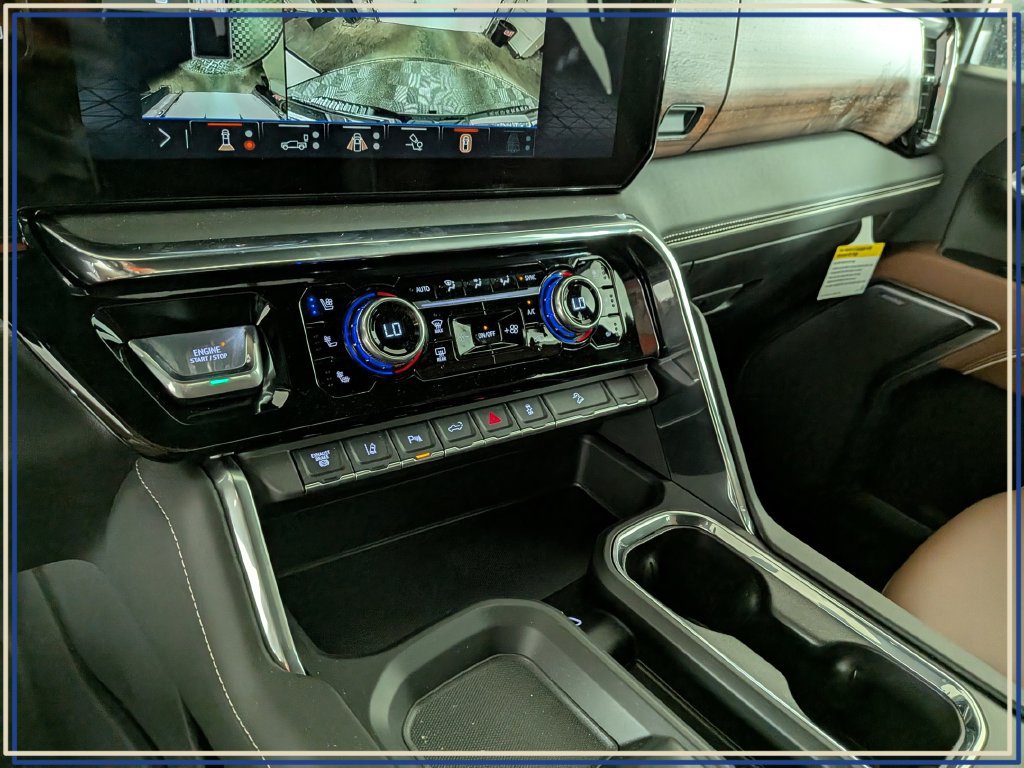 2026 GMC Sierra 2500HD Denali Ultimate - Photo 22
