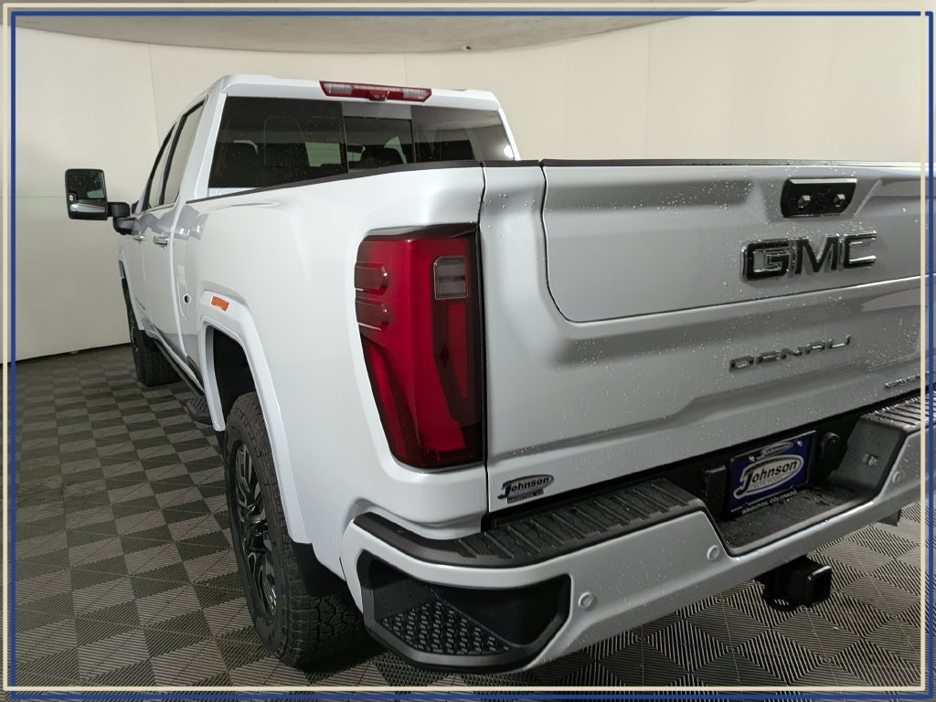 2026 GMC Sierra 2500HD Denali Ultimate - Photo 10