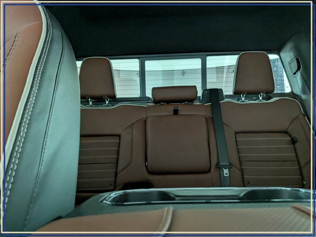 2026 GMC Sierra 2500HD Denali Ultimate - Photo 27
