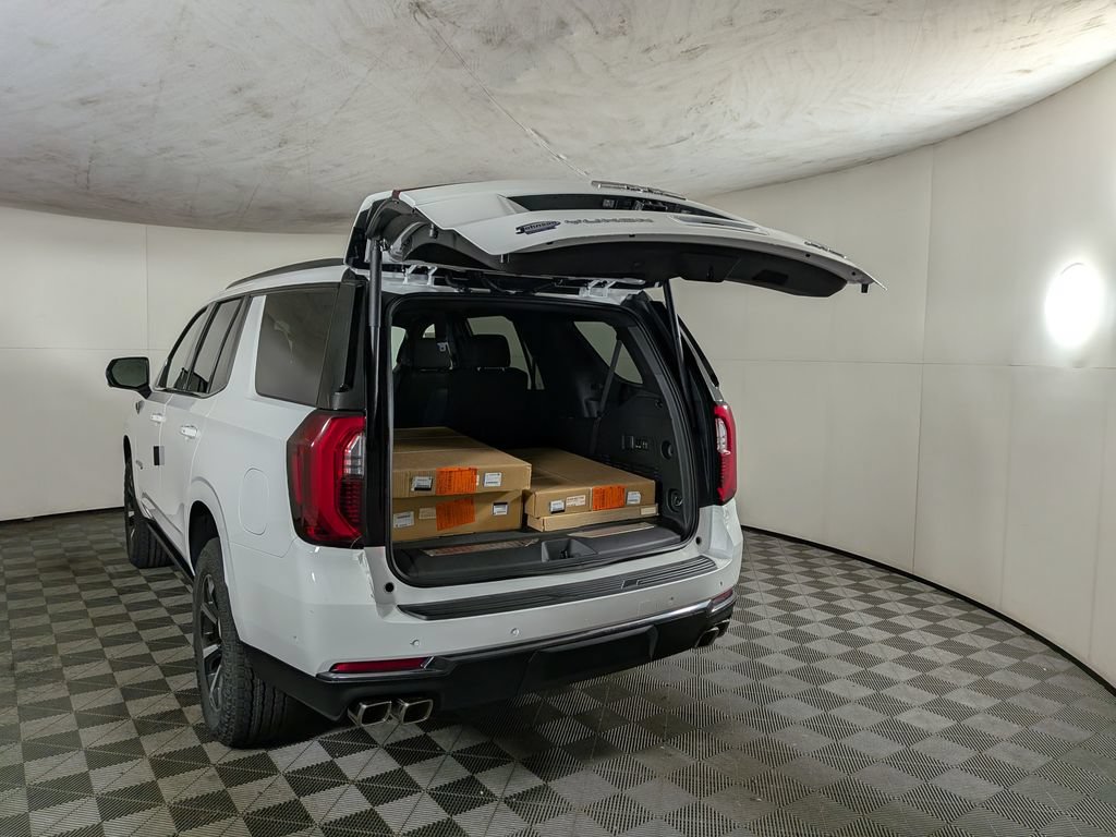 2026 GMC Yukon AT4 - Photo 12