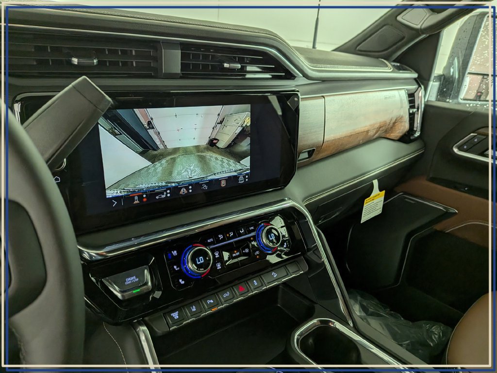 2026 GMC Sierra 2500HD Denali Ultimate - Photo 22