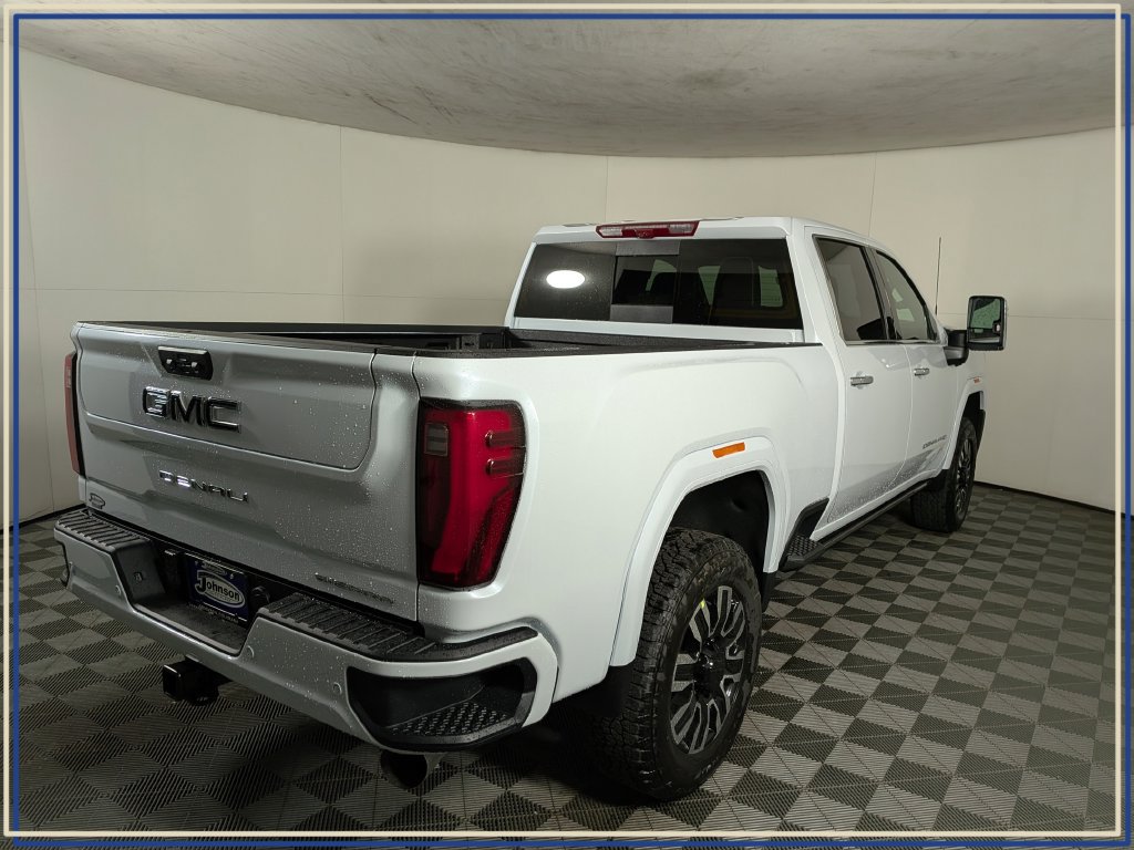 2026 GMC Sierra 2500HD Denali Ultimate - Photo 7