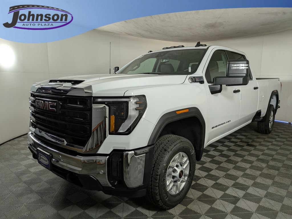 2026 GMC Sierra 2500 HD