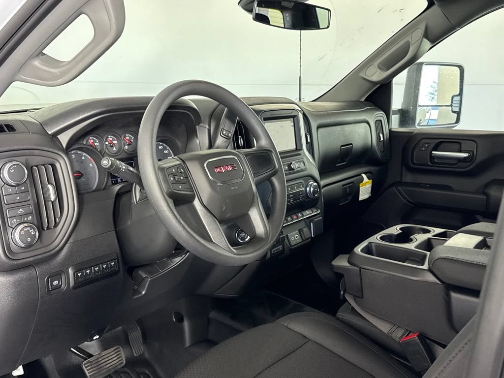 2026 GMC Sierra 2500HD Pro - Photo 9