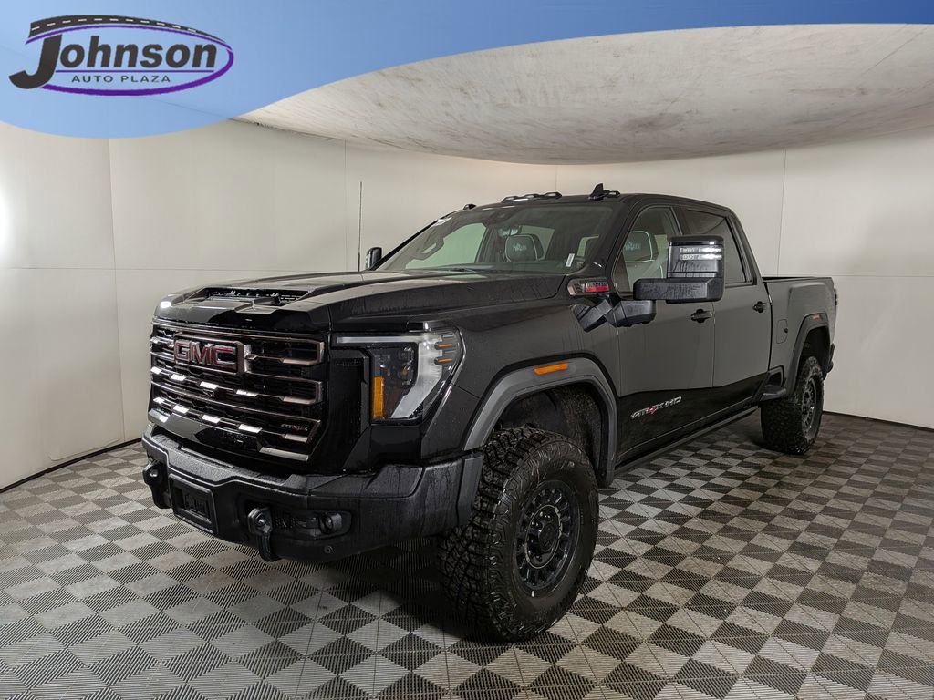 2026 GMC Sierra 4WD Crew Cab Standard Box AT4X's photo